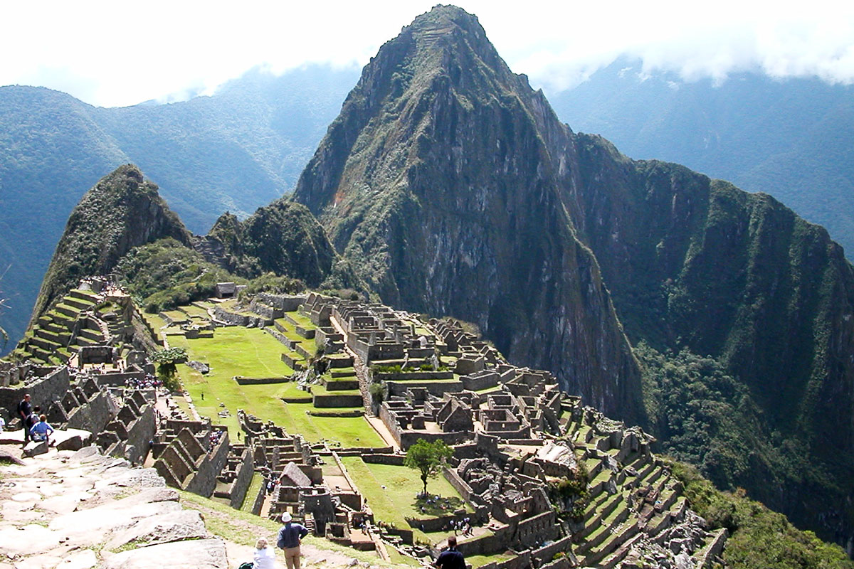 Machu Picchu — Día Completo