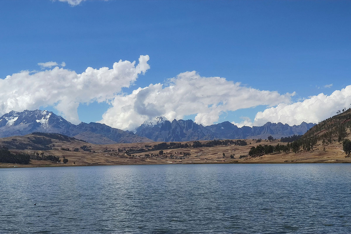 Cuatrimotos — Dos Lagunas Huaypo & Piuray